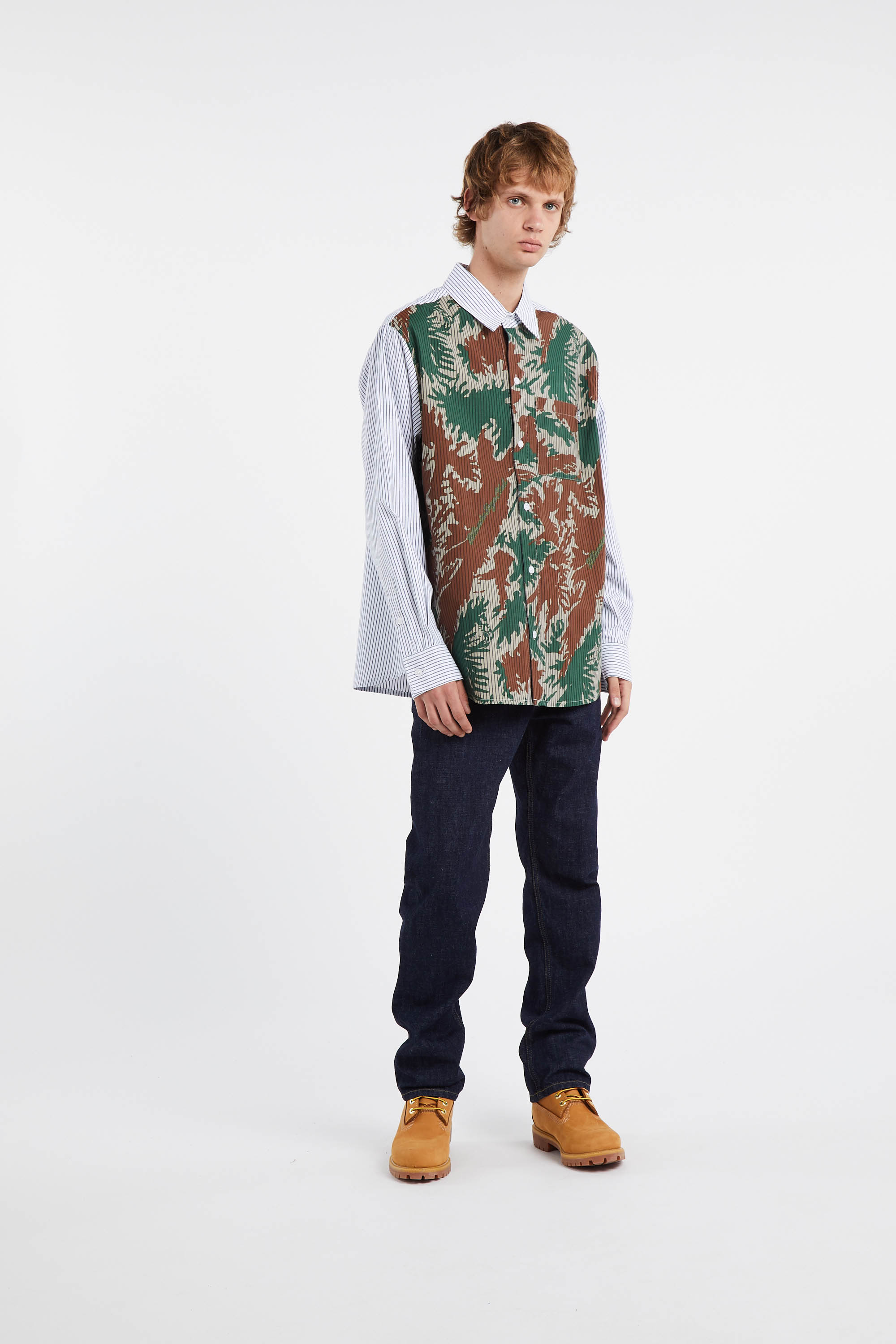 Chemise Multicolore
