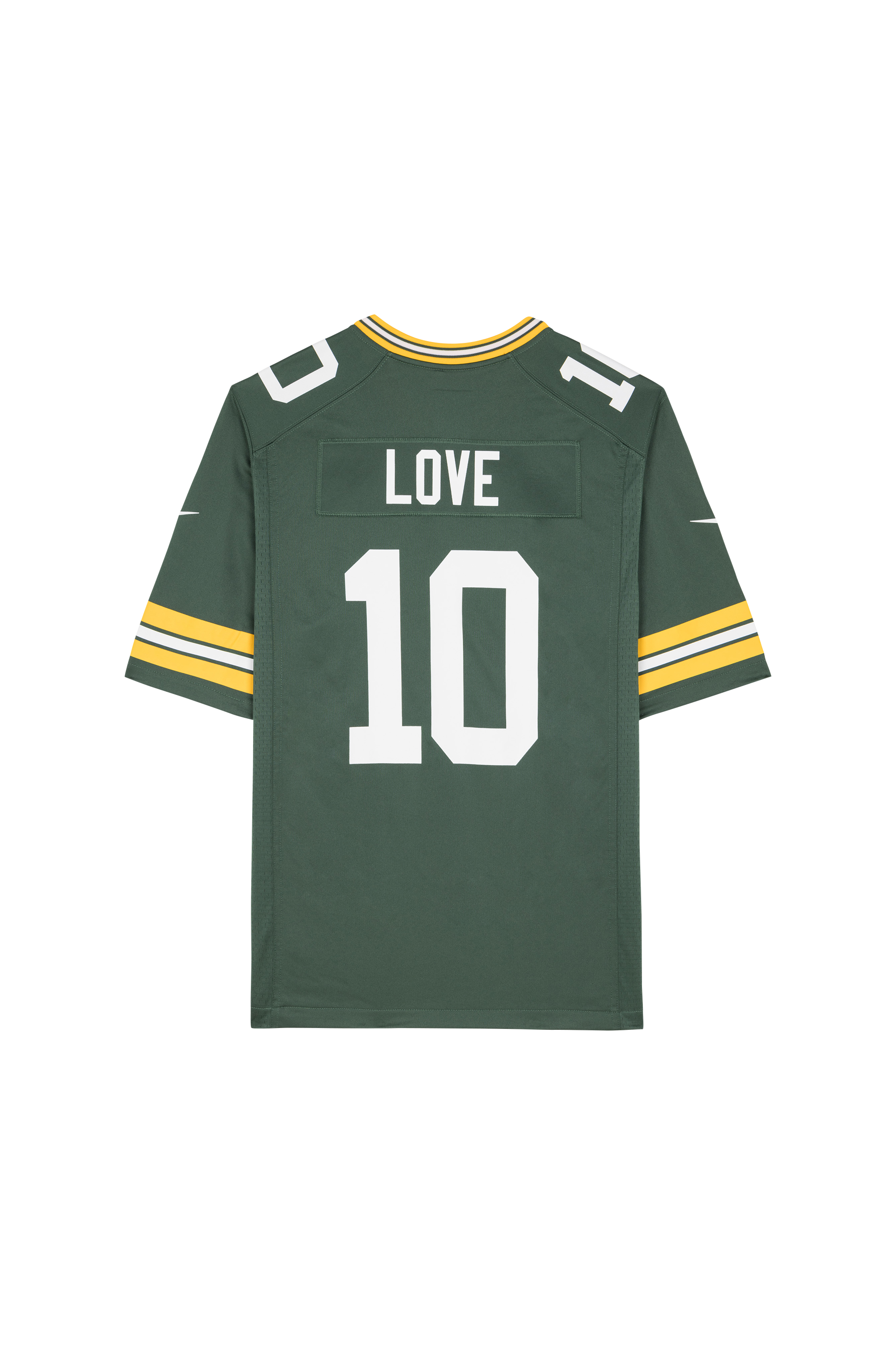 Maillot de football Vert