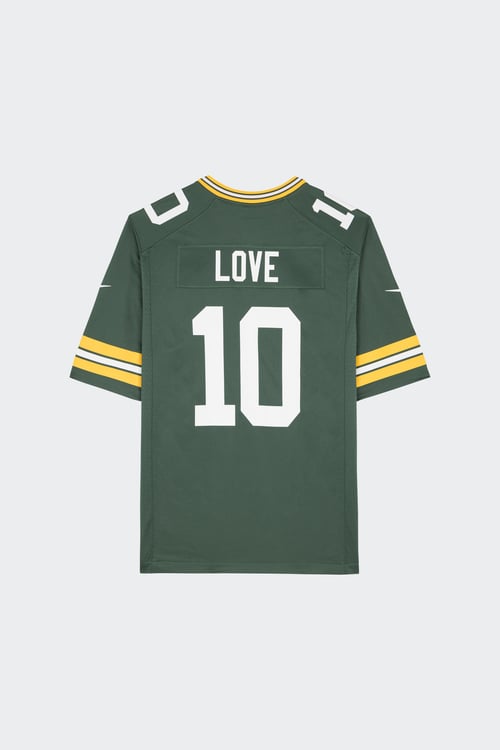 NIKE NFL Maillot de football Vert
