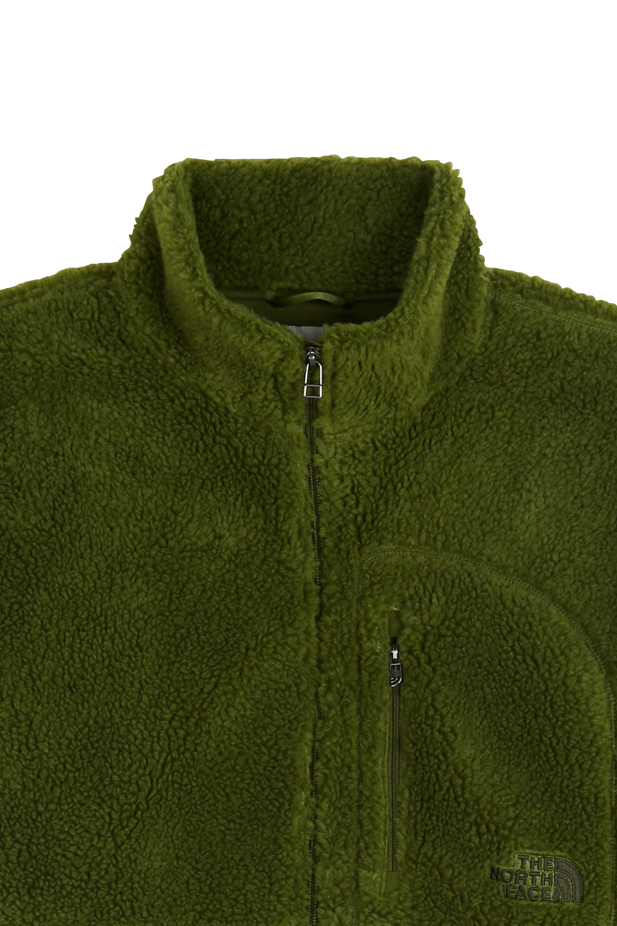 Fleece Green