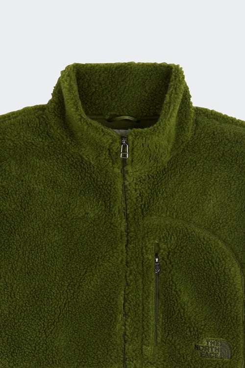THE NORTH FACE Polaire Vert