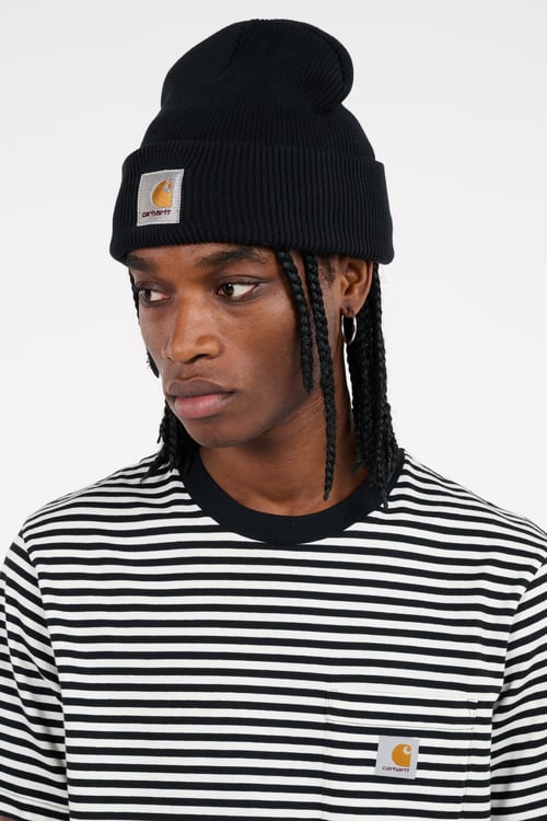 CARHARTT WIP Bonnet Noir