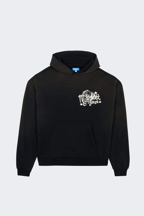 Hoodie - Taille L Noir