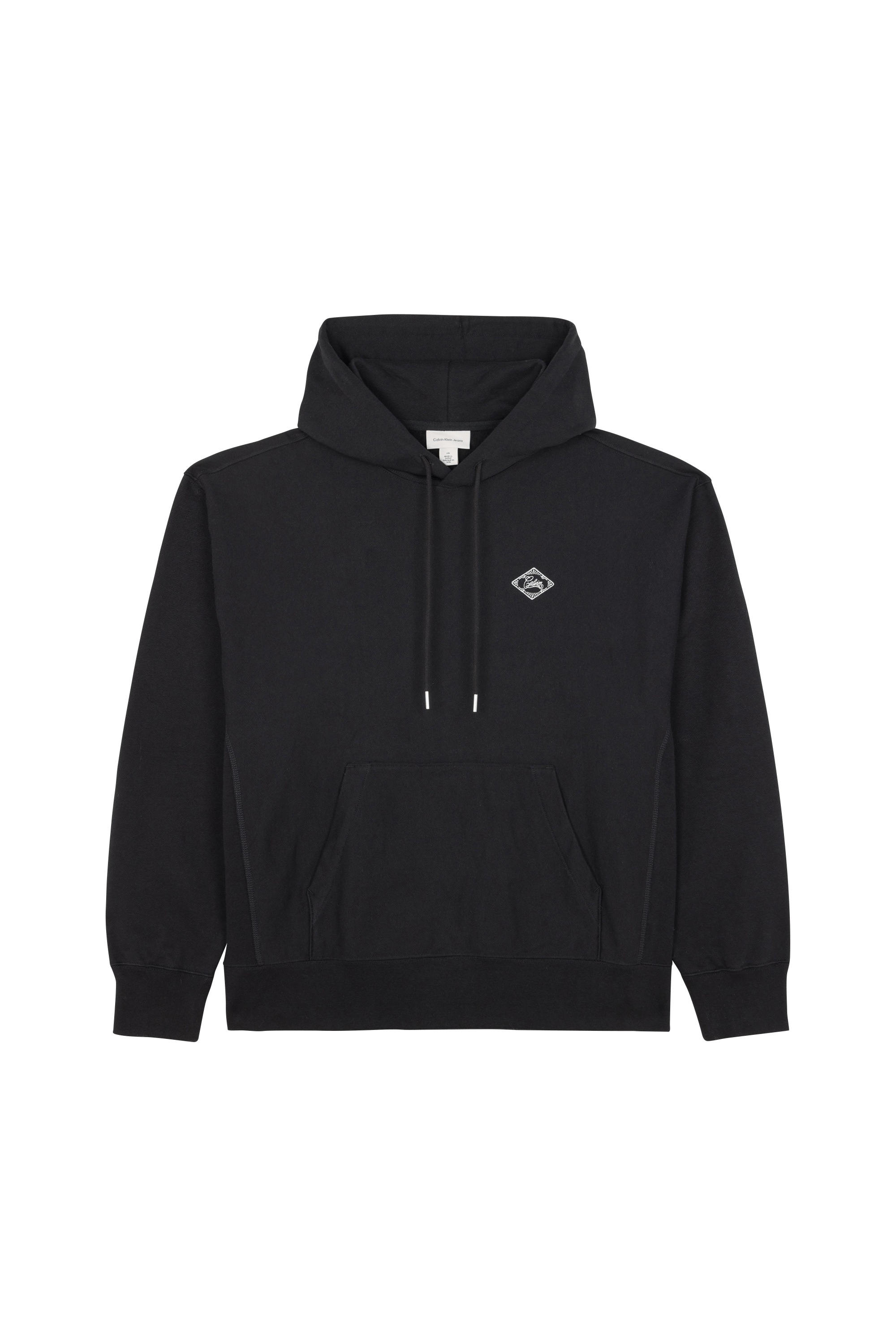 Hooded sweatshirt CALVIN KLEIN Black