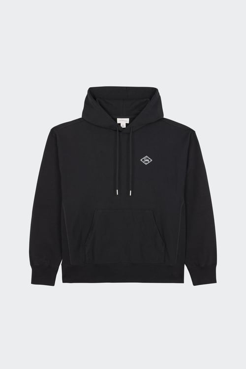 Sweat à capuche - Taille S Noir