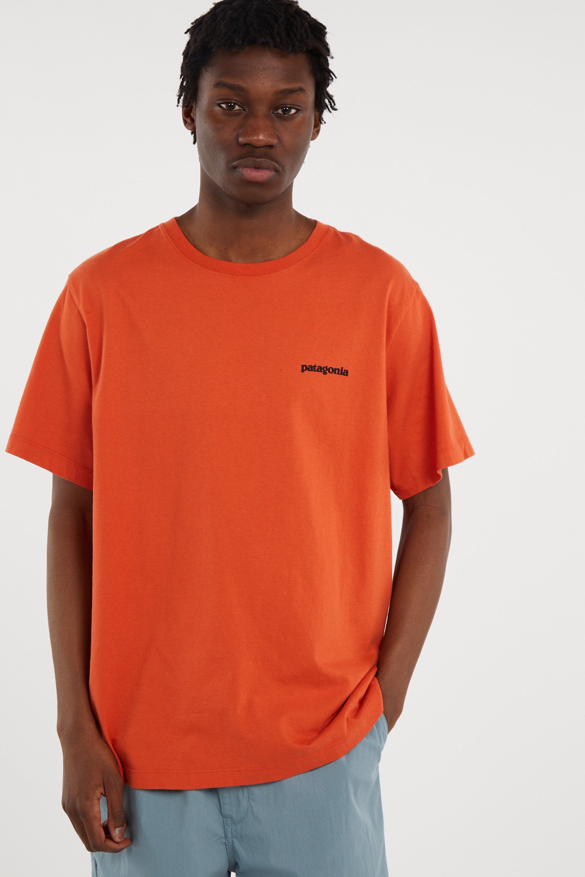 T-shirt Orange