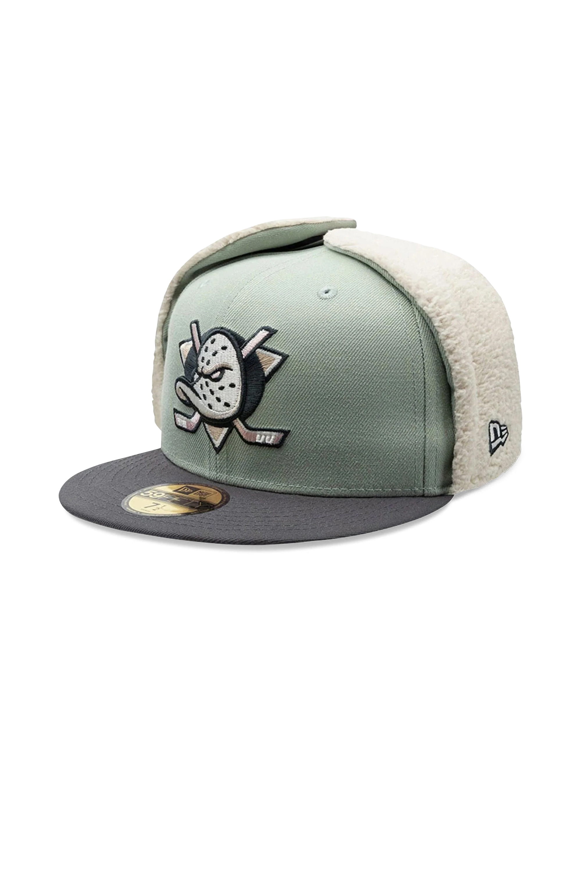 Casquette 5950 DOGEAR PATCH Bleu