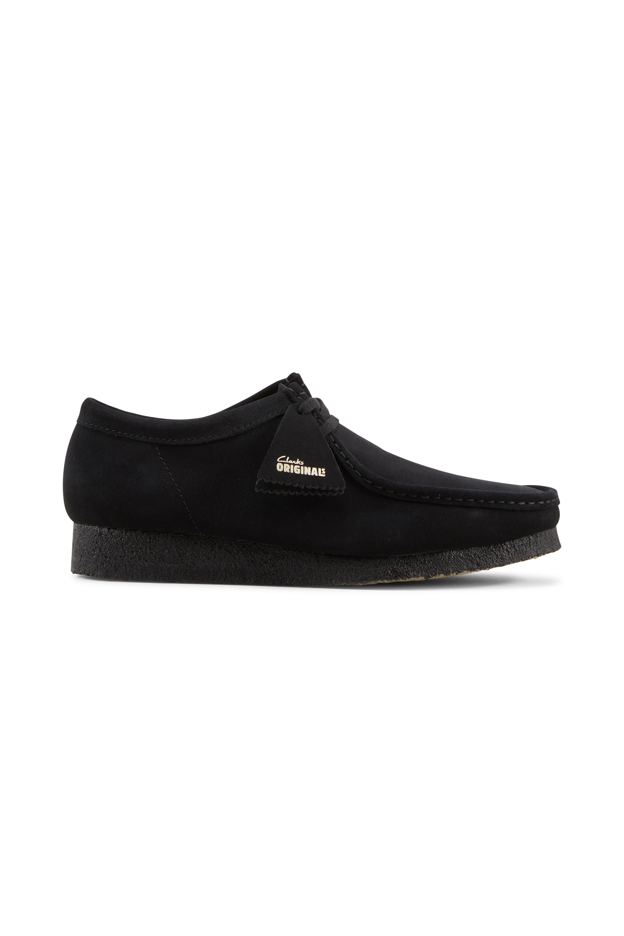 Derbies Wallabee Black sde