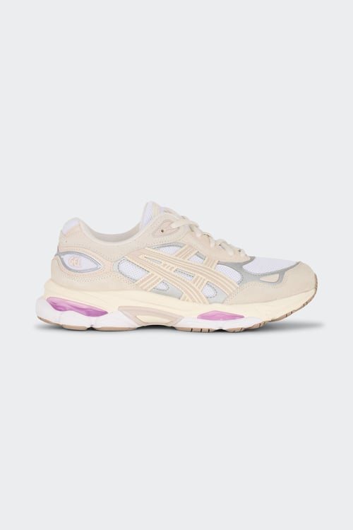 Baskets - Taille 44,5 Blanc