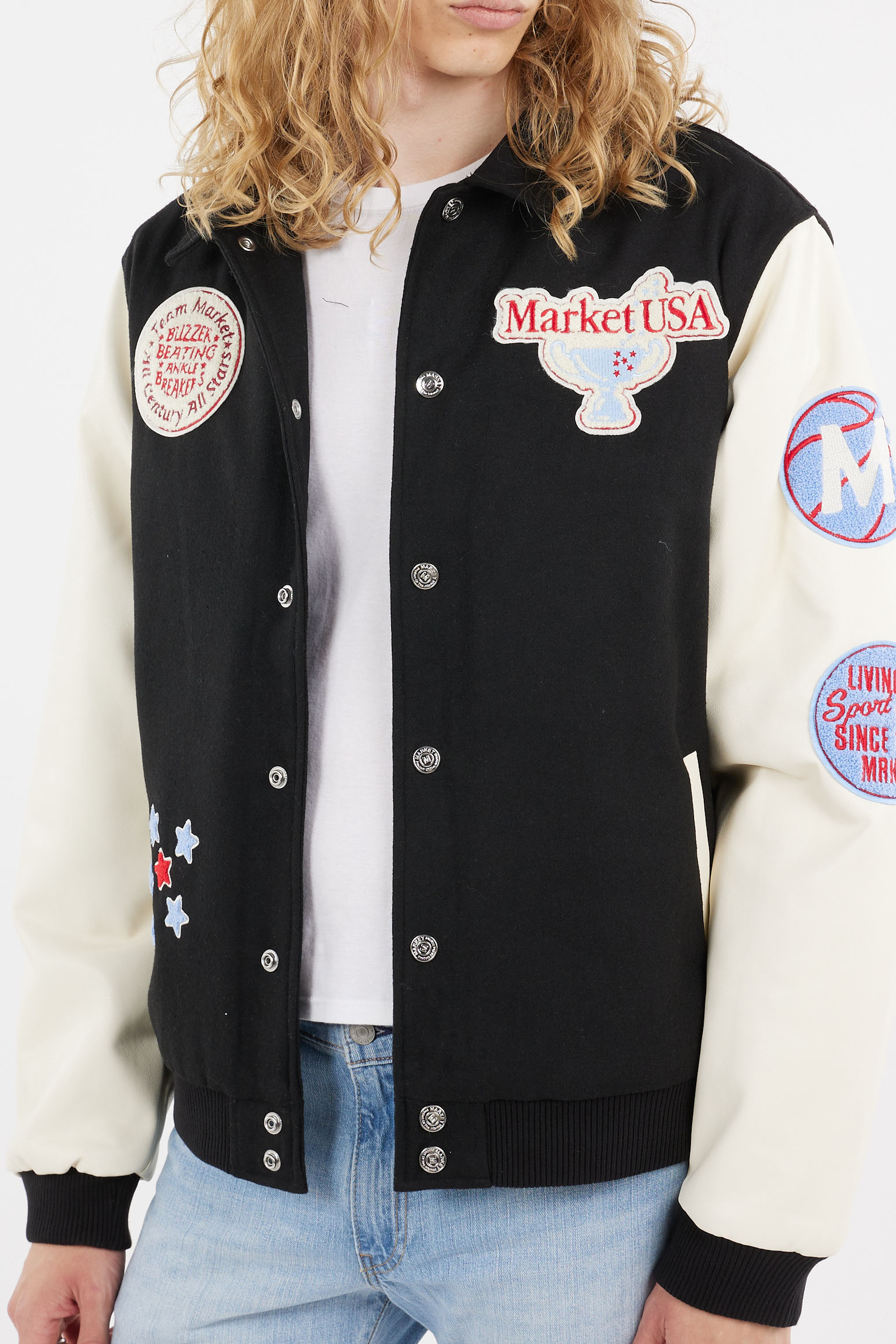 Jacket | Beige MARKET Men