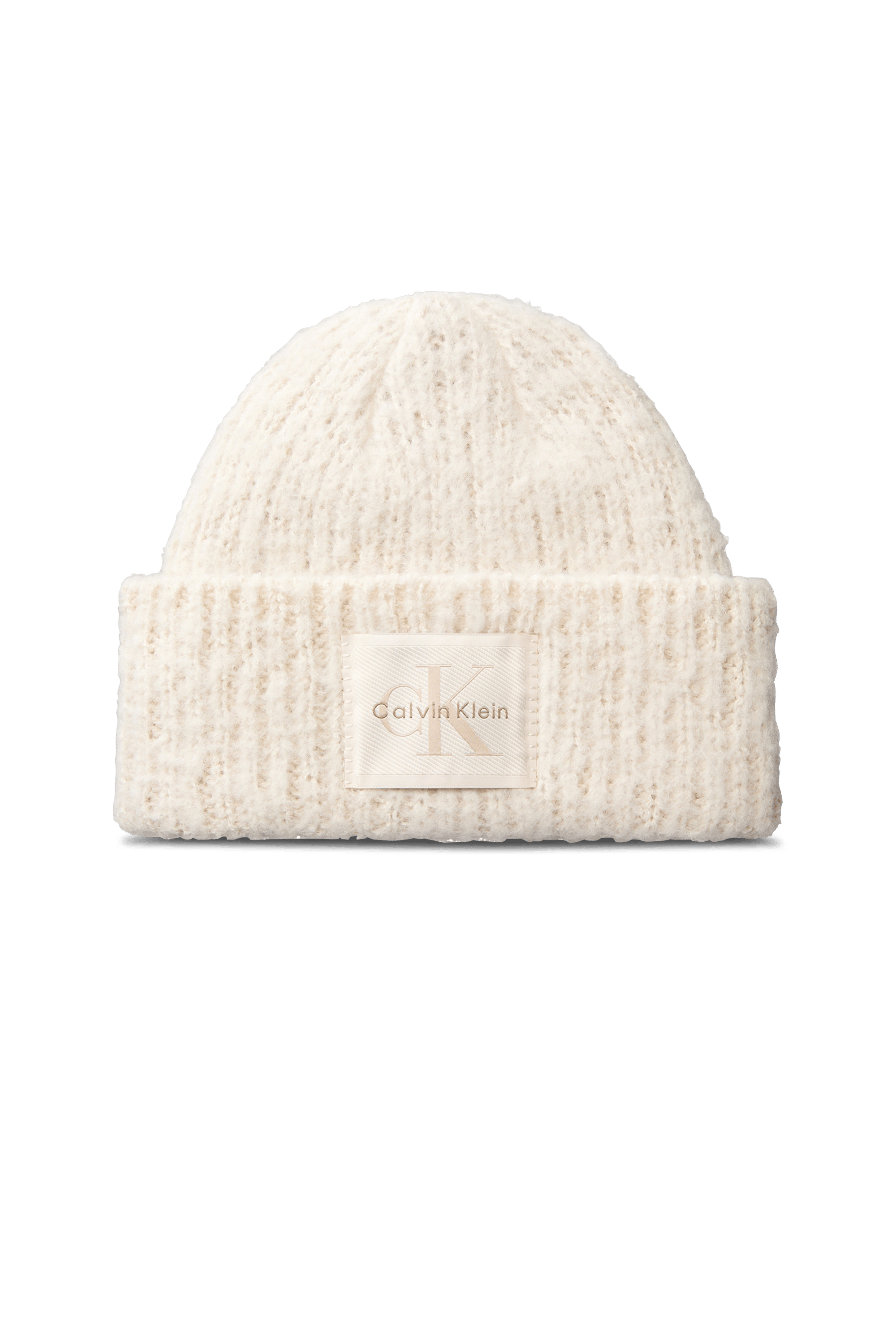 Beanie BRUSHED SOLID CHUNKY Light hay