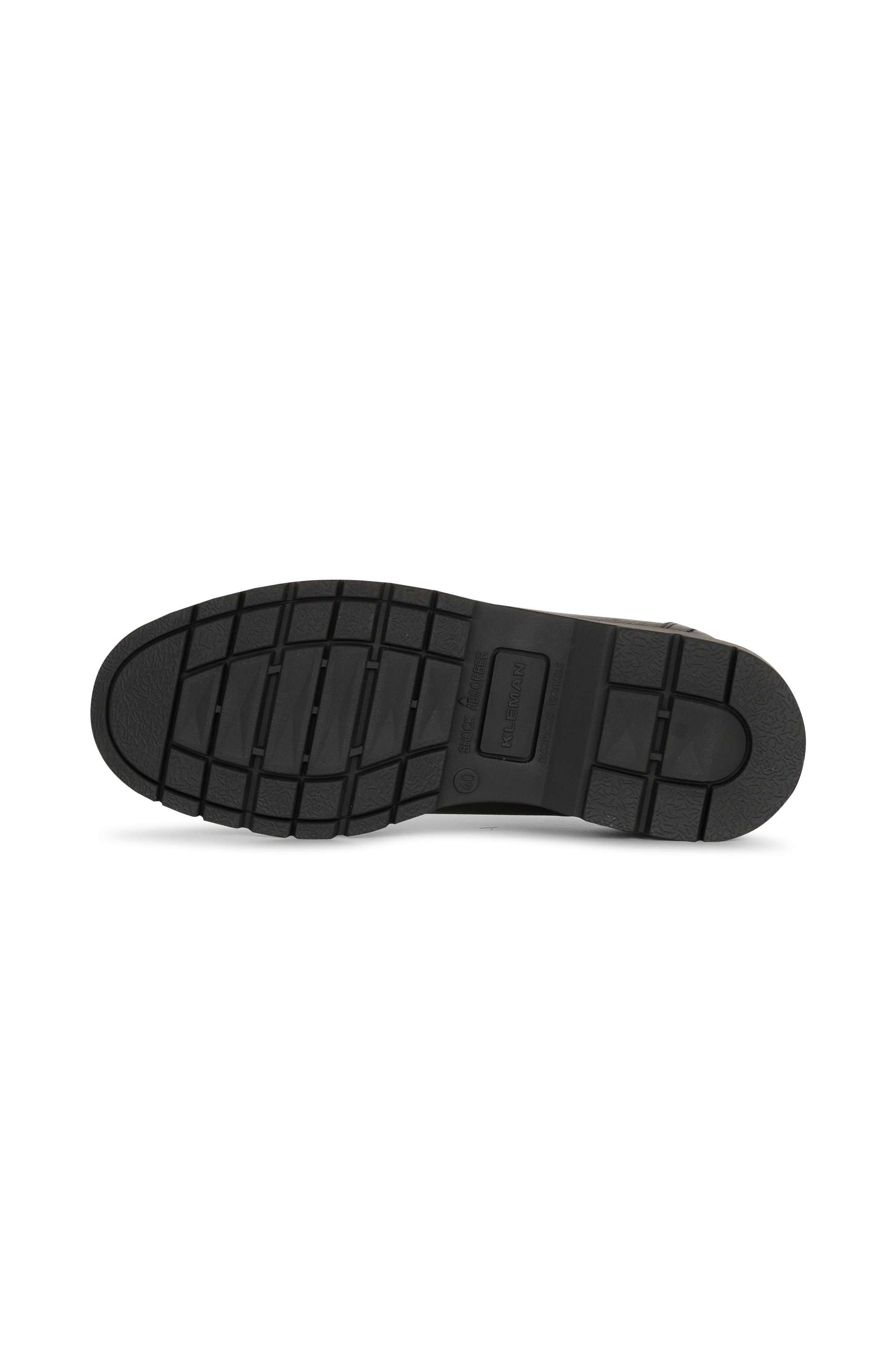 DERBIES | Black KLEMAN Men