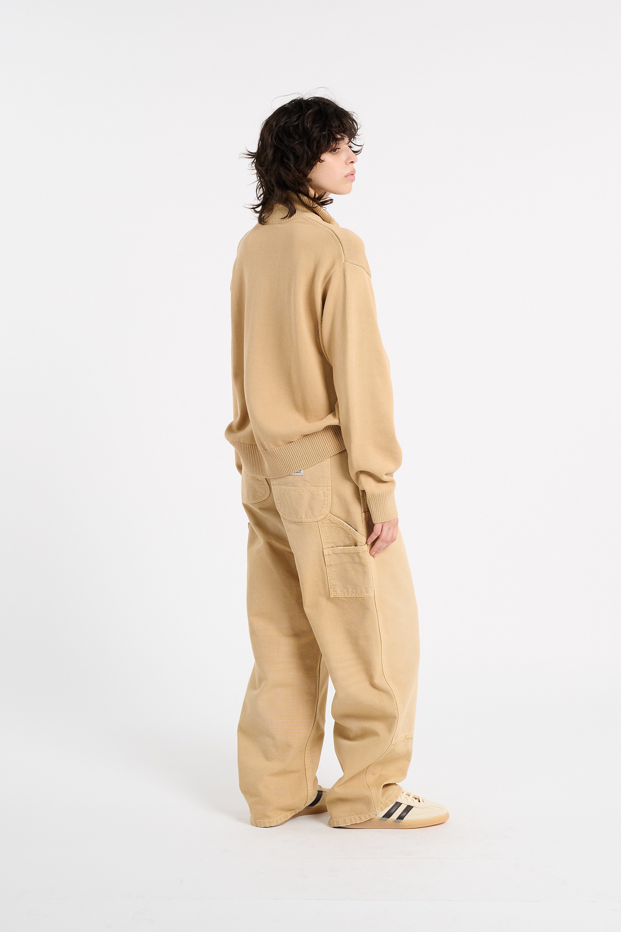 Pull | Beige CARHARTT WIP Femme