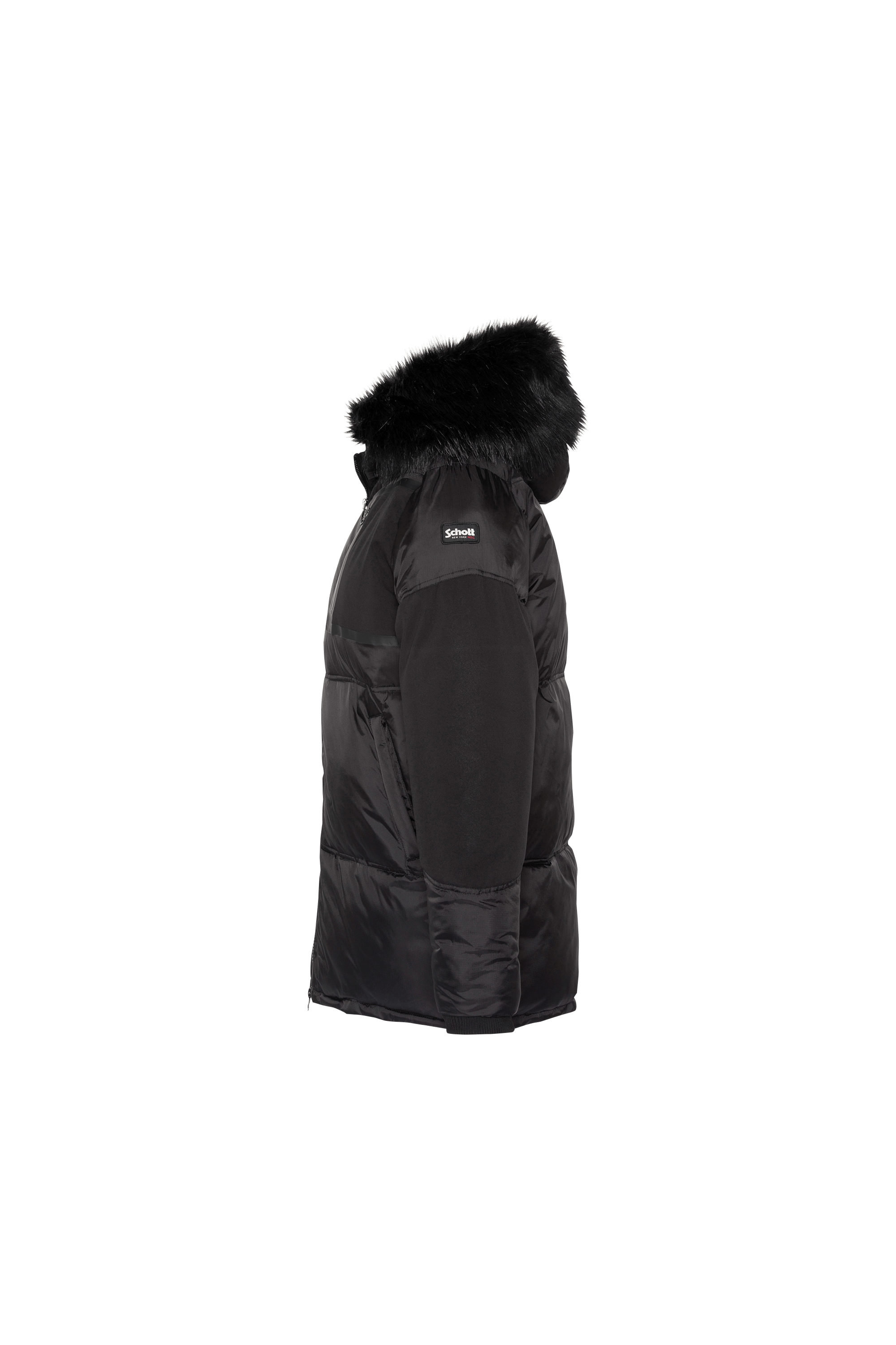 Blouson | Noir SCHOTT Homme