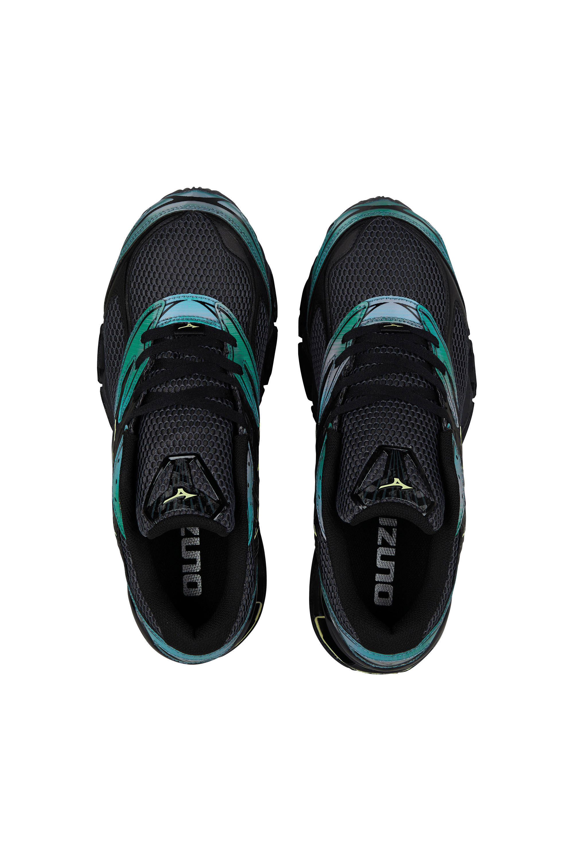 Baskets | Vert MIZUNO Homme