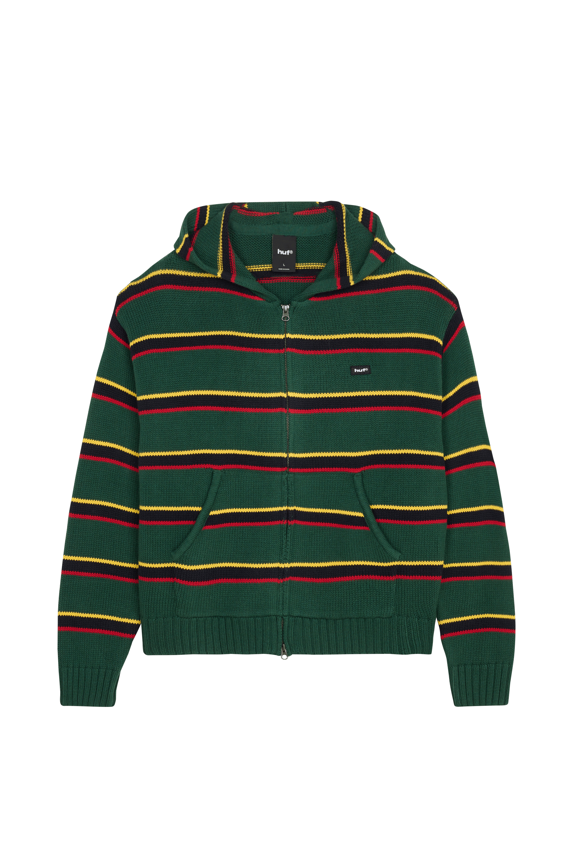 Cardigan HUF Multicolored