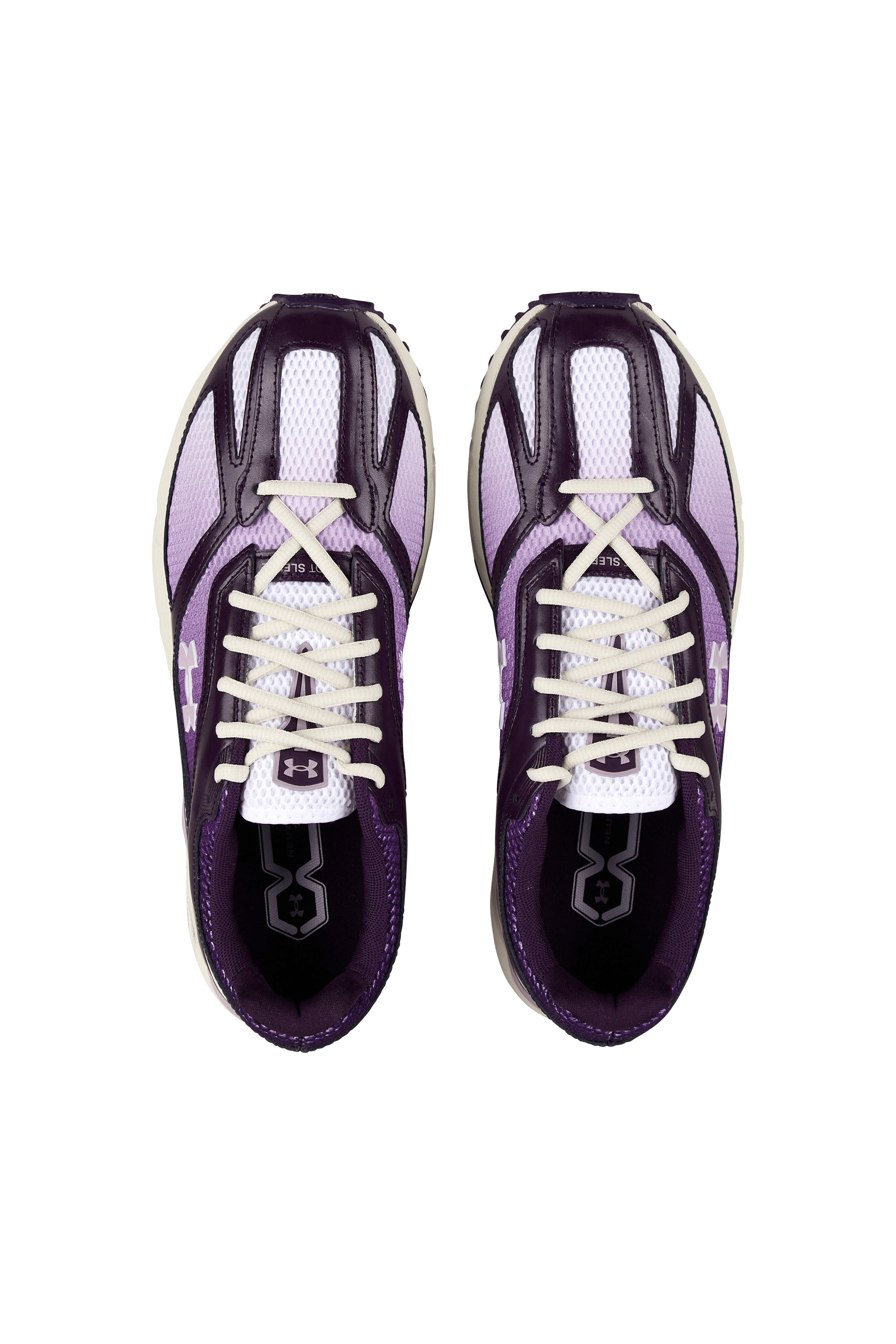 Baskets | Violet UNDER ARMOUR Homme