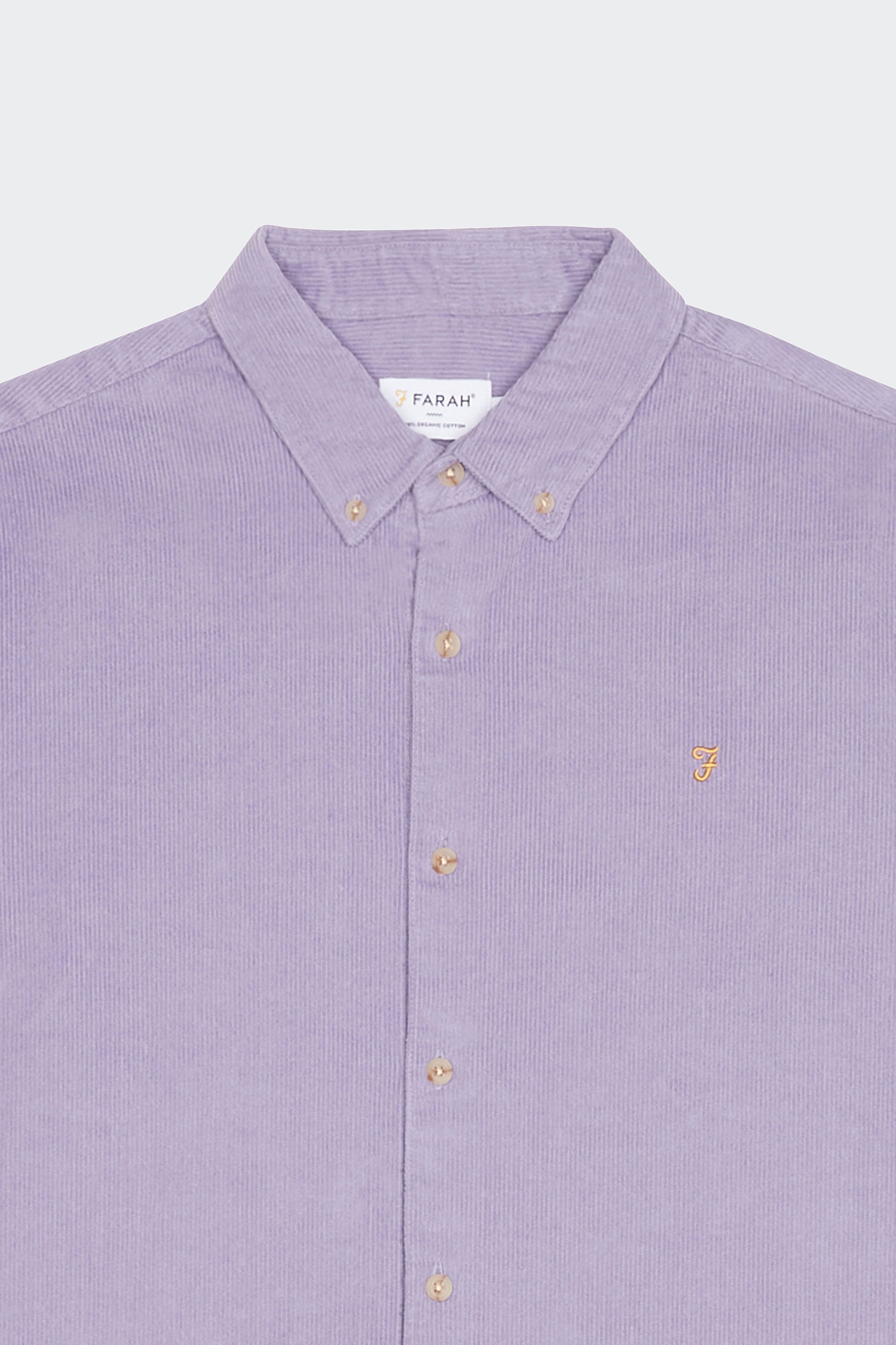 Shirt | Purple by FARAH Shirt Purple