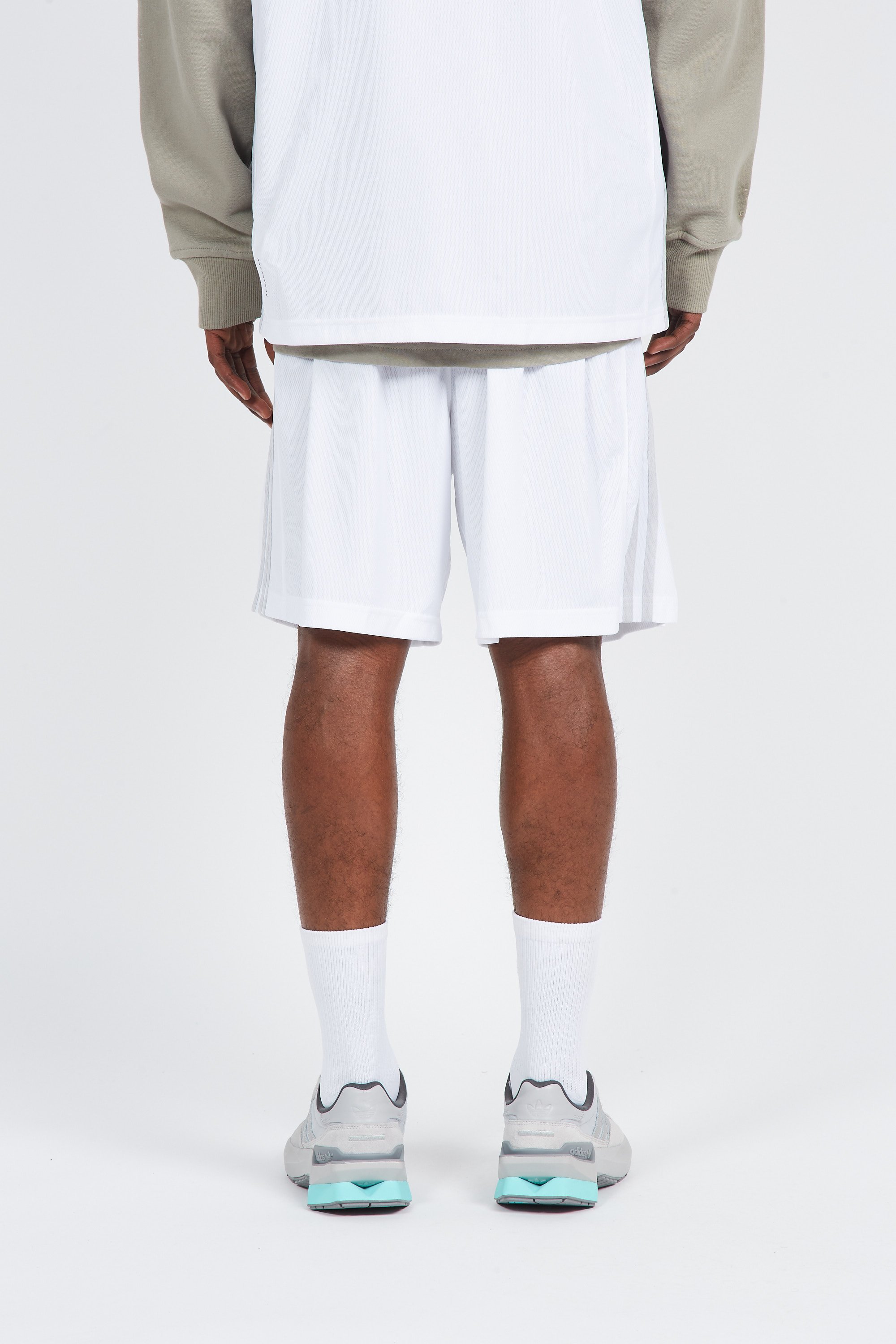 short | White by ADIDAS short White
