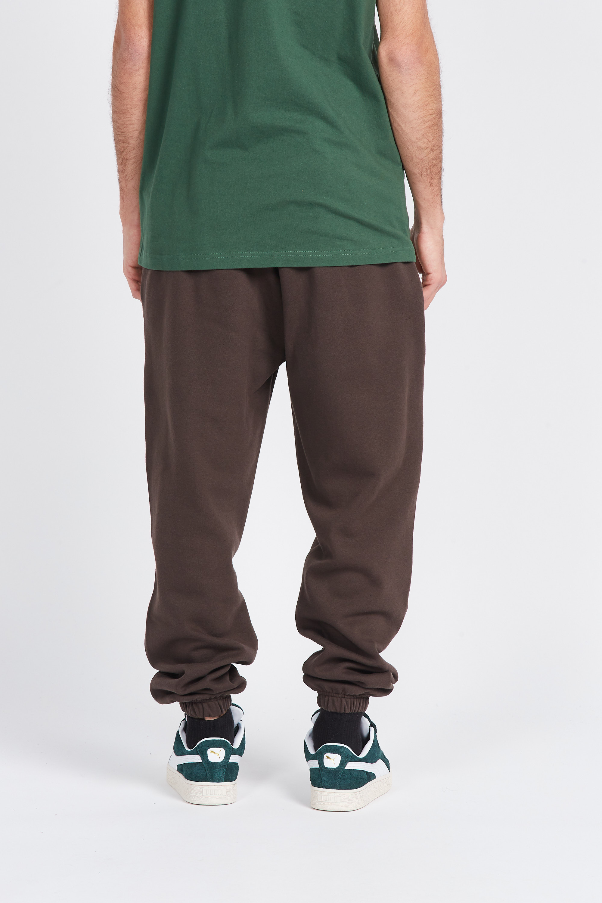Joggers Brown