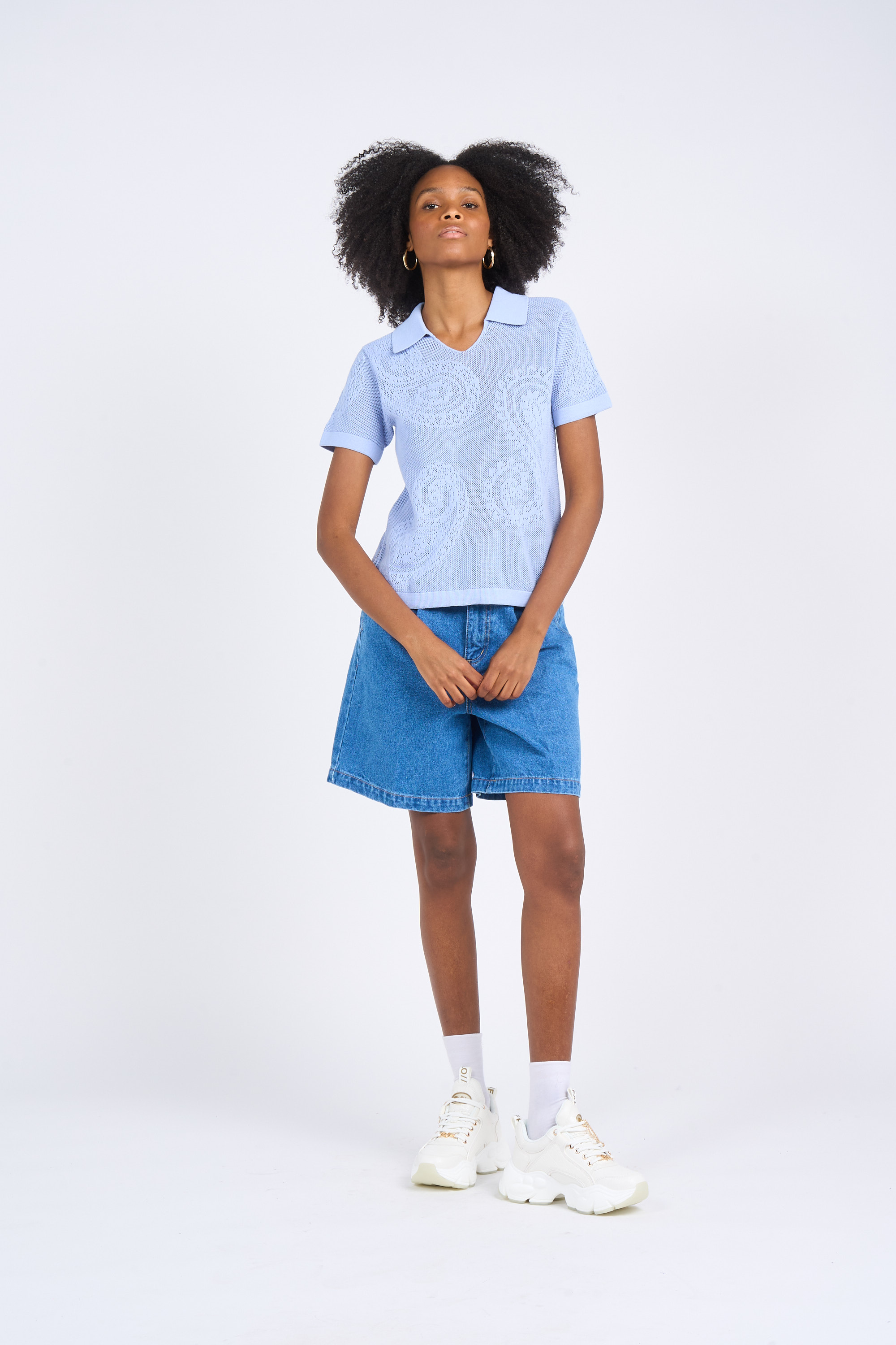 Top Bleu