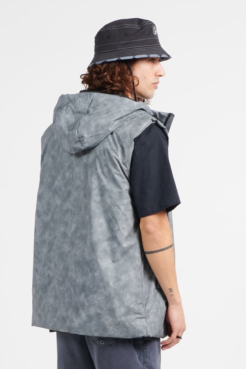 RAINS Jacket Blue