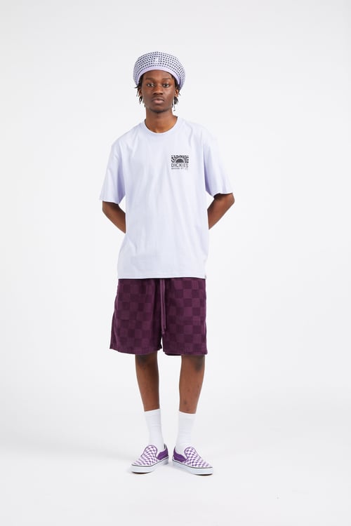 KANGOL Beret Purple