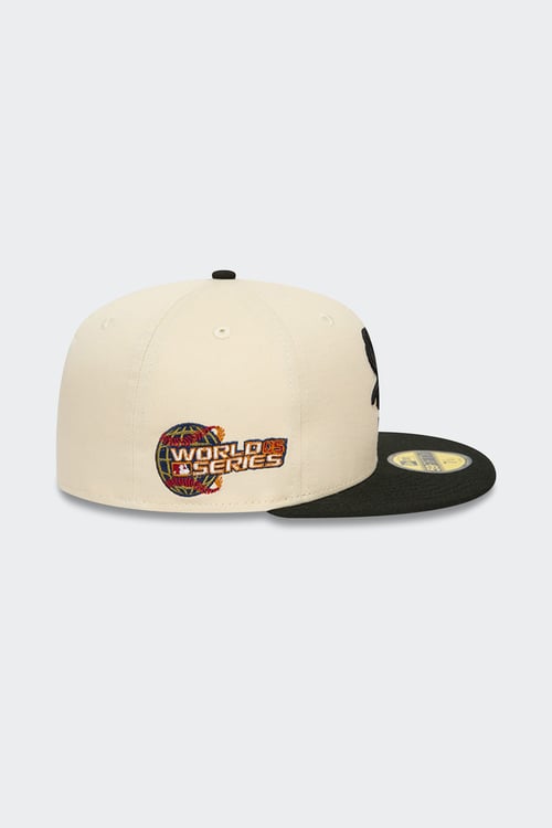 NEW ERA Cap Beige