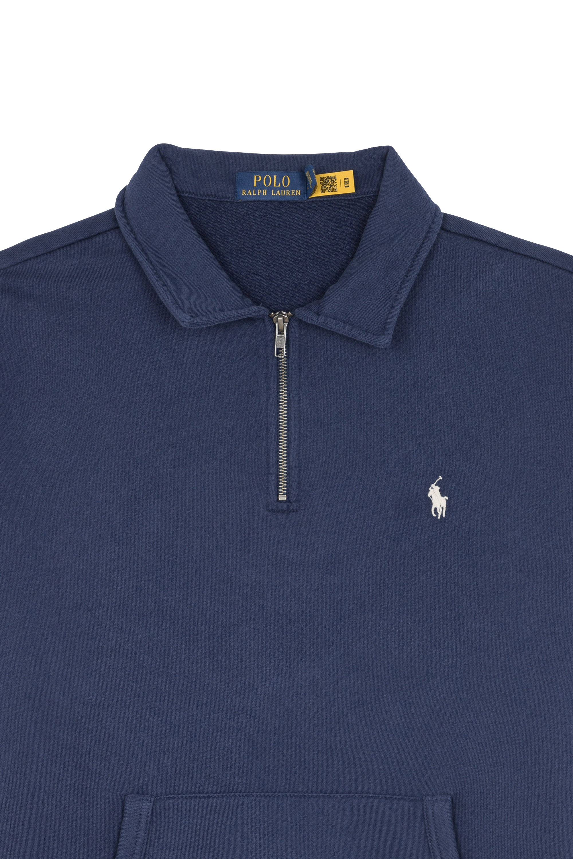Sweatshirt Bleu