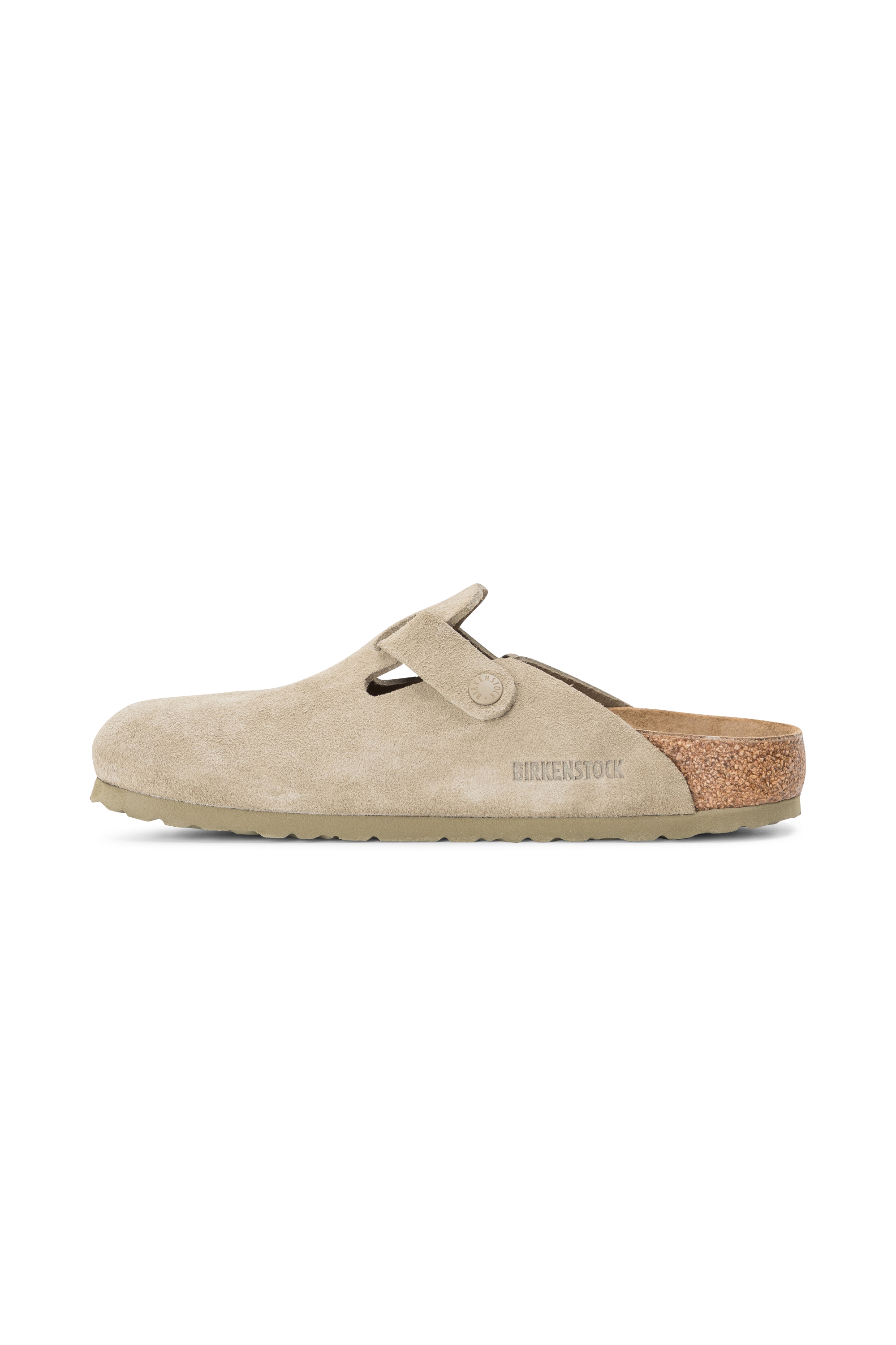 clogs Beige