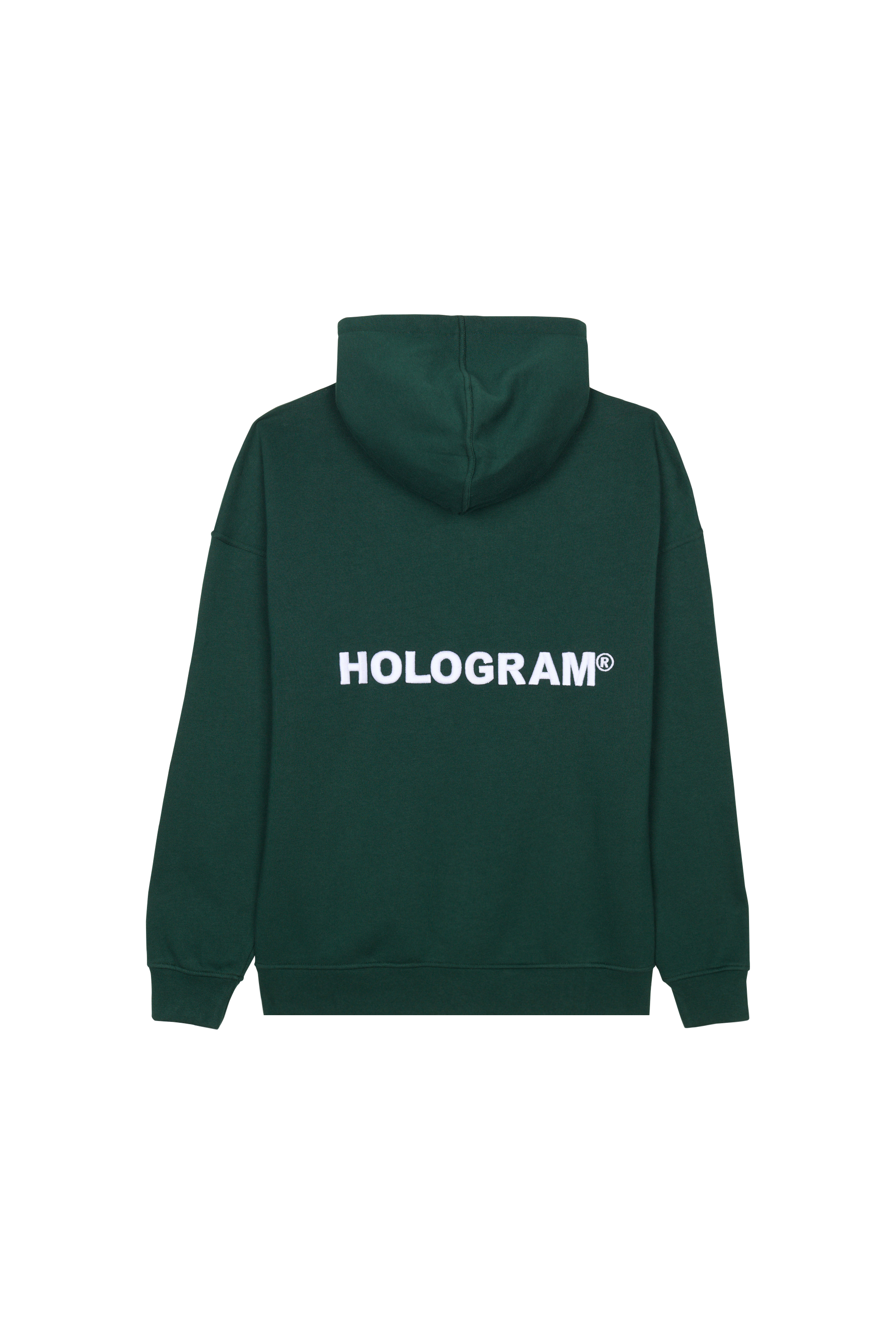 Hoodie Green