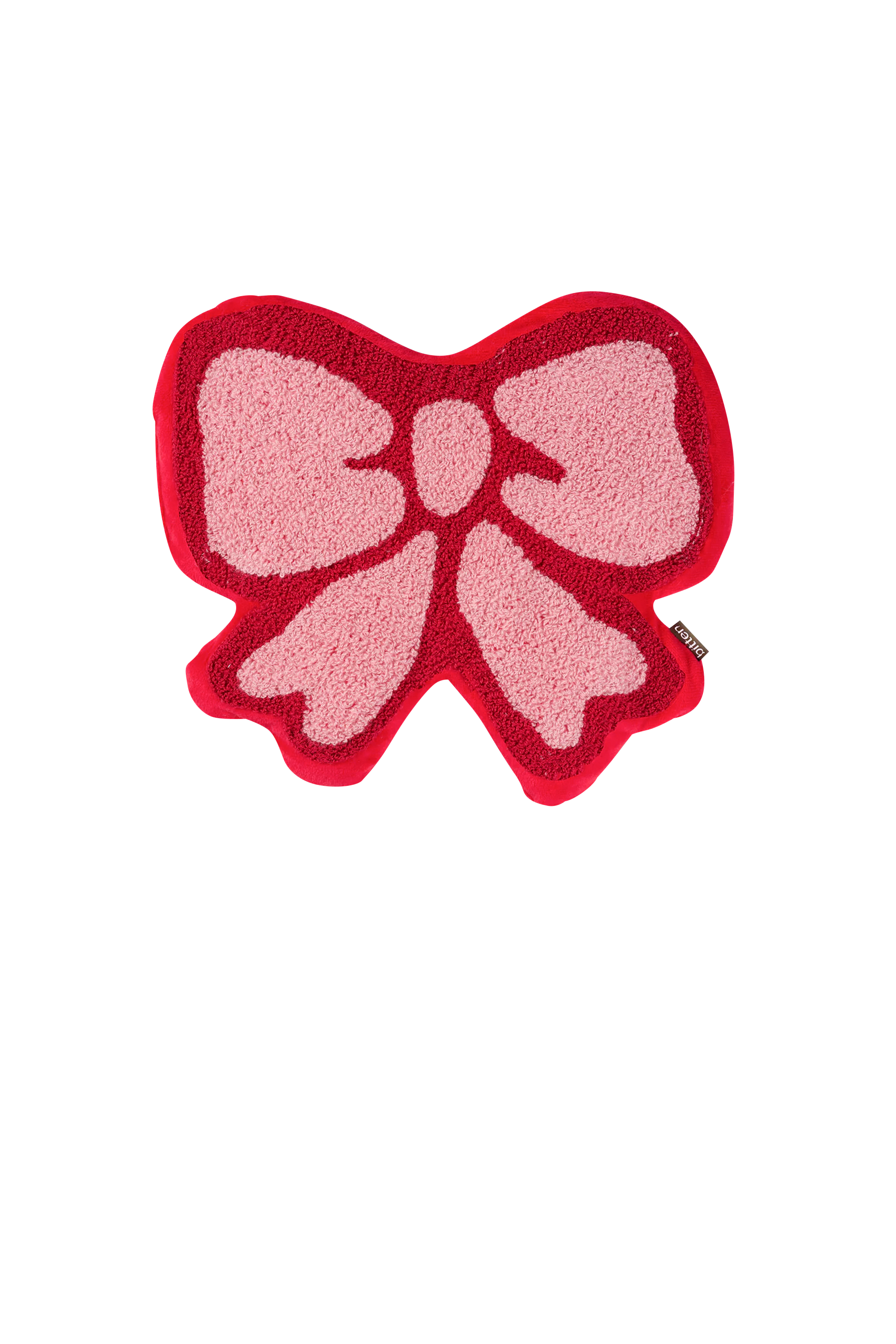 Decorative bow Pink