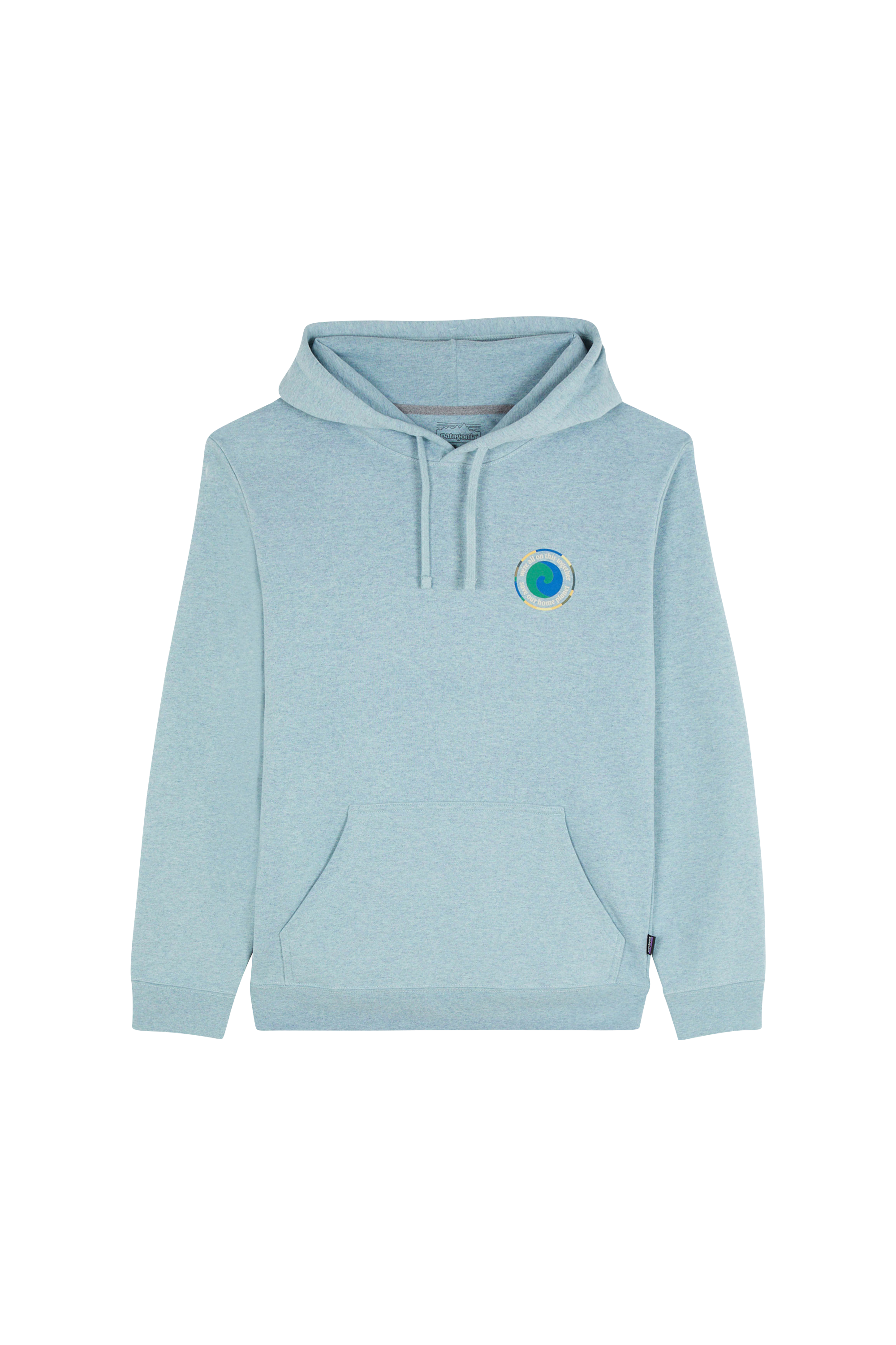 Hoodie Blue