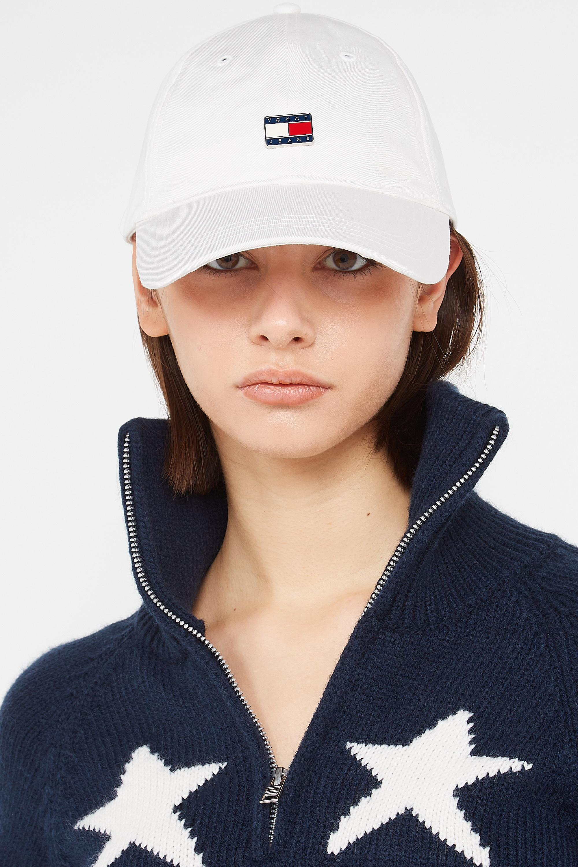 Baseball cap White