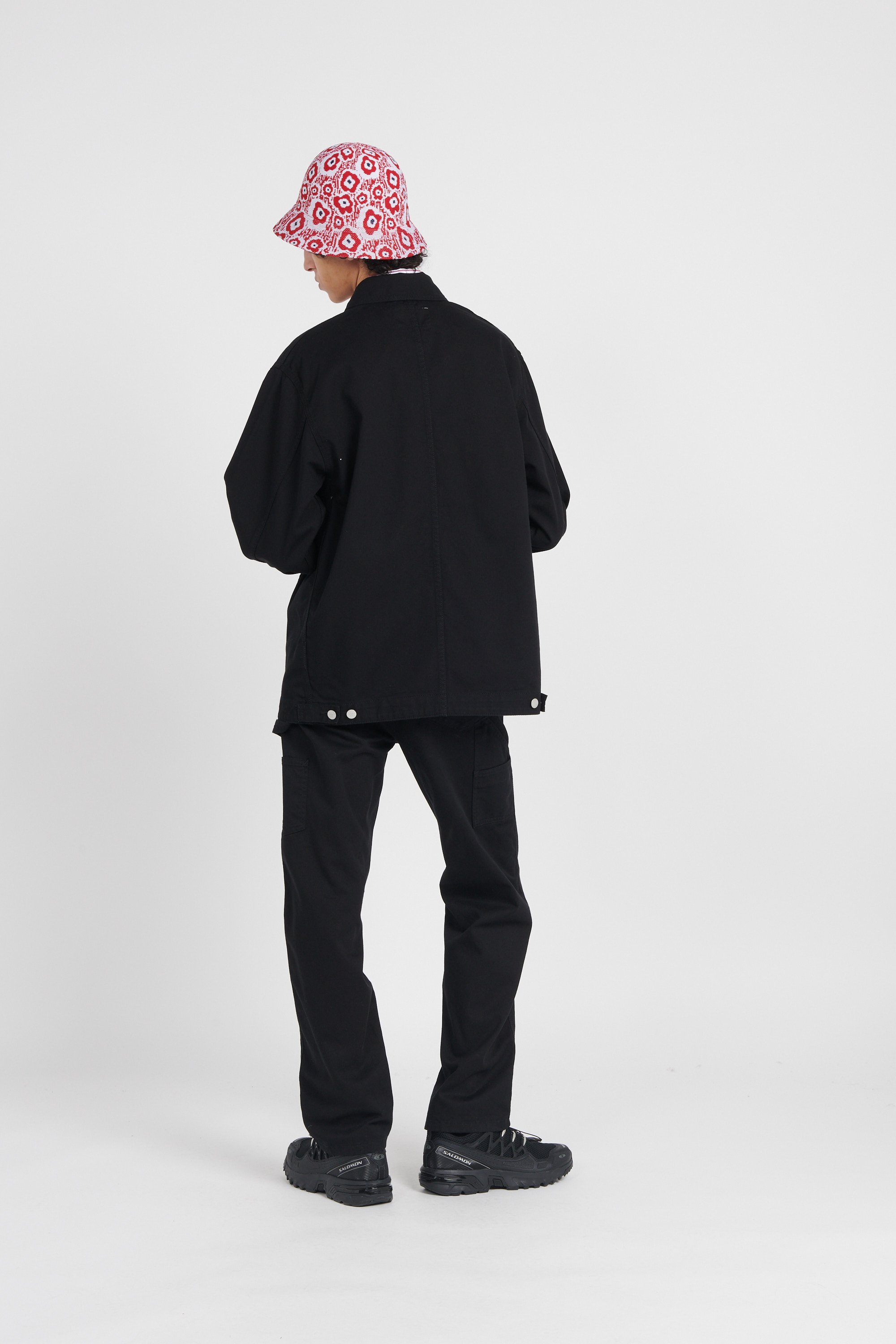 Jacket | Black by CARHARTT WIP Jacket Black