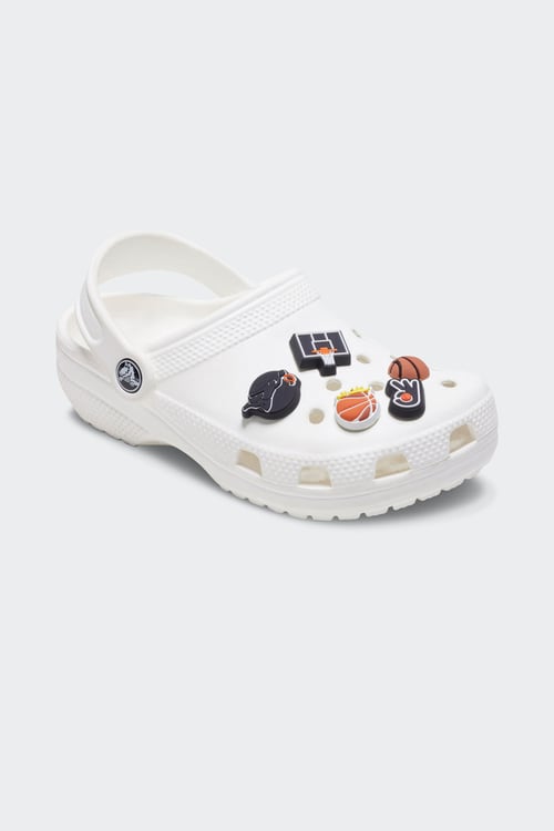 CROCS Breloques Marron