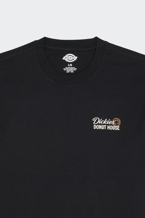 DICKIES T-shirt Noir