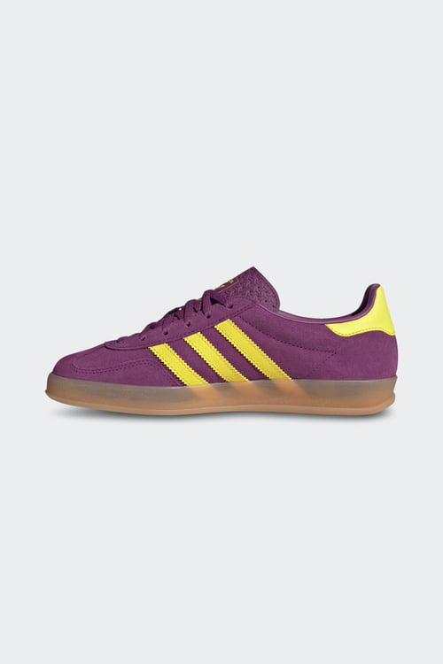 ADIDAS Baskets Violet