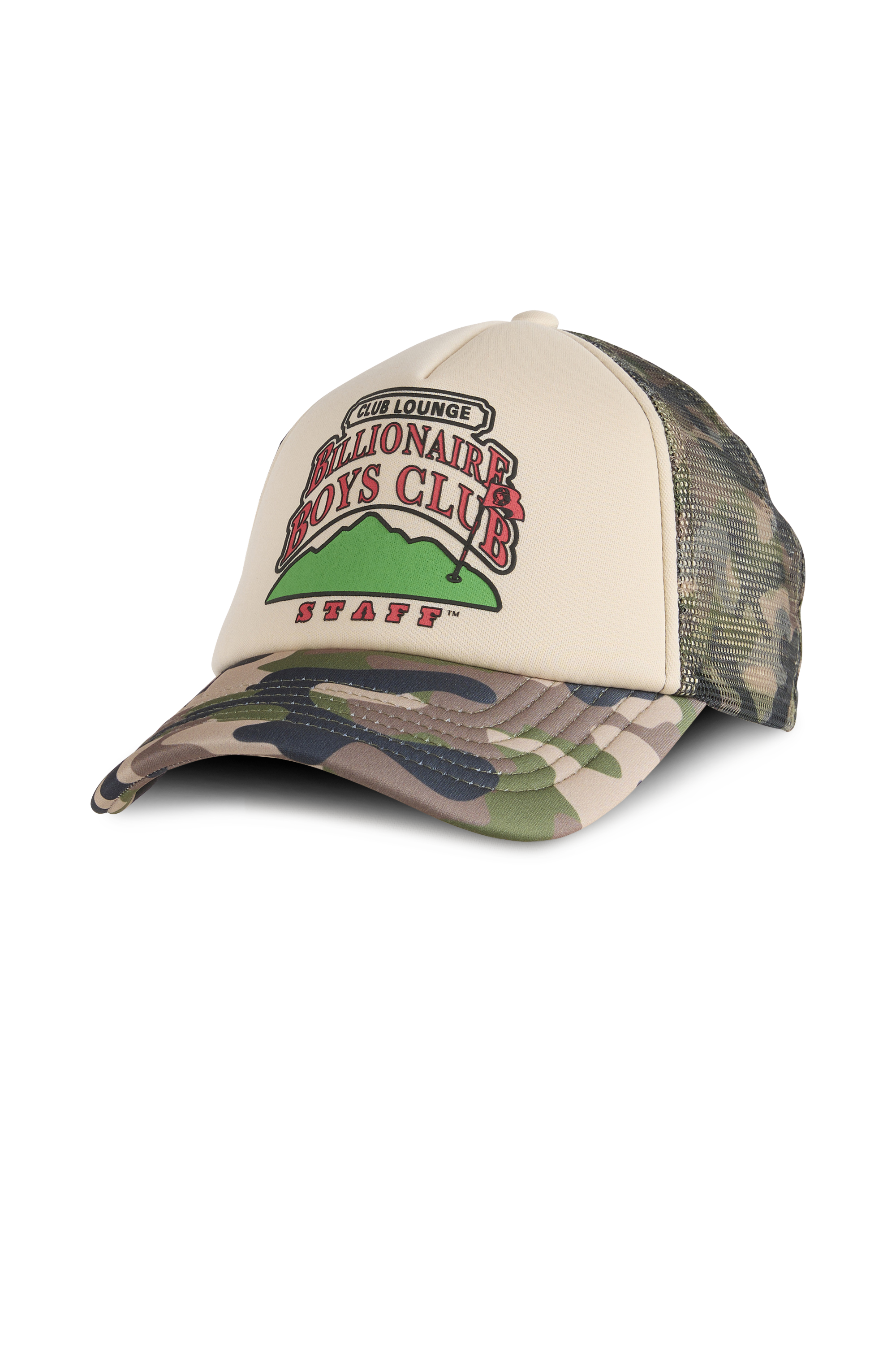 Cap Multicolored