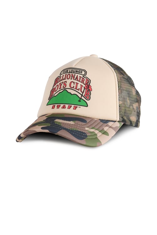 BILLIONAIRE BOYS CLUB Cap