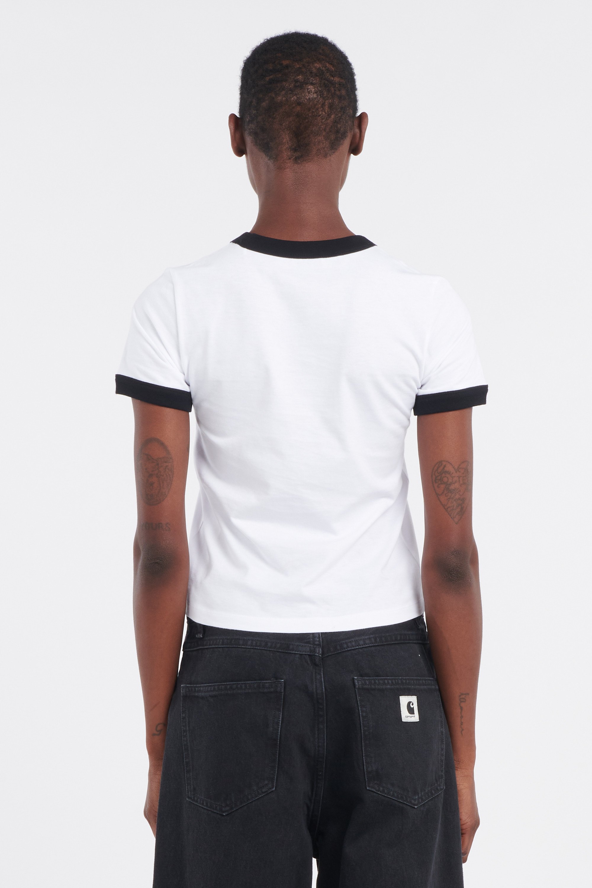 T-shirt | Blanc CARHARTT WIP Femme