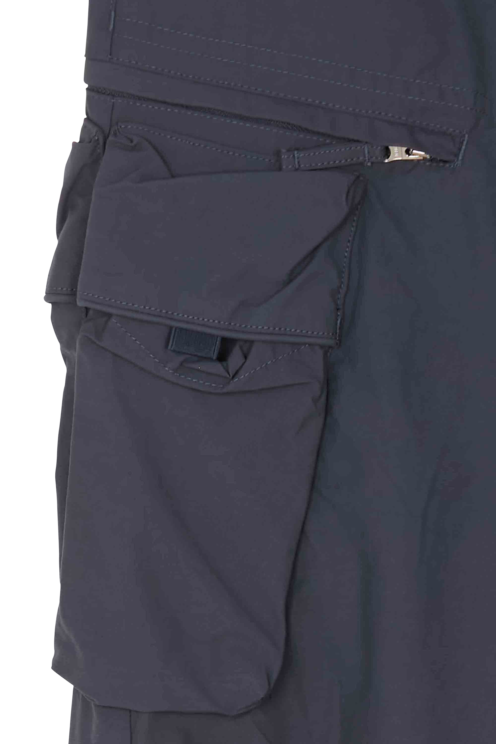 Pantalon cargo Gris