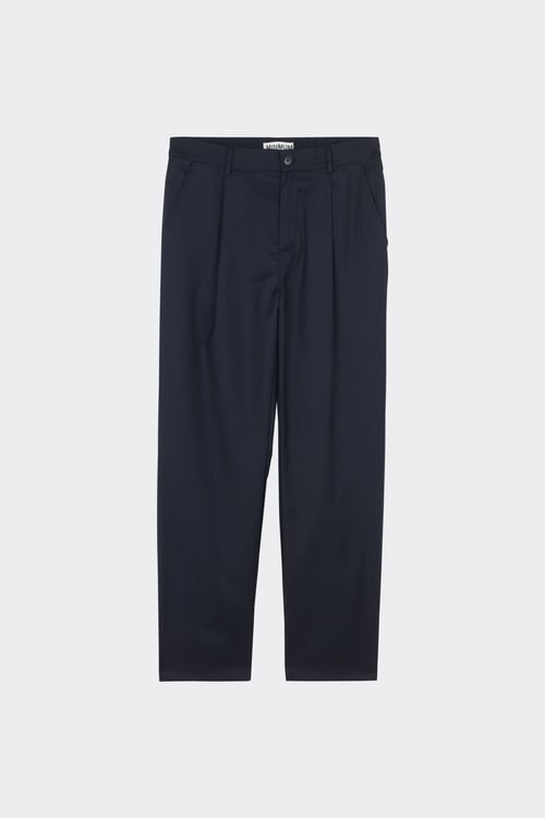 MINIMUM Pantalon Noir