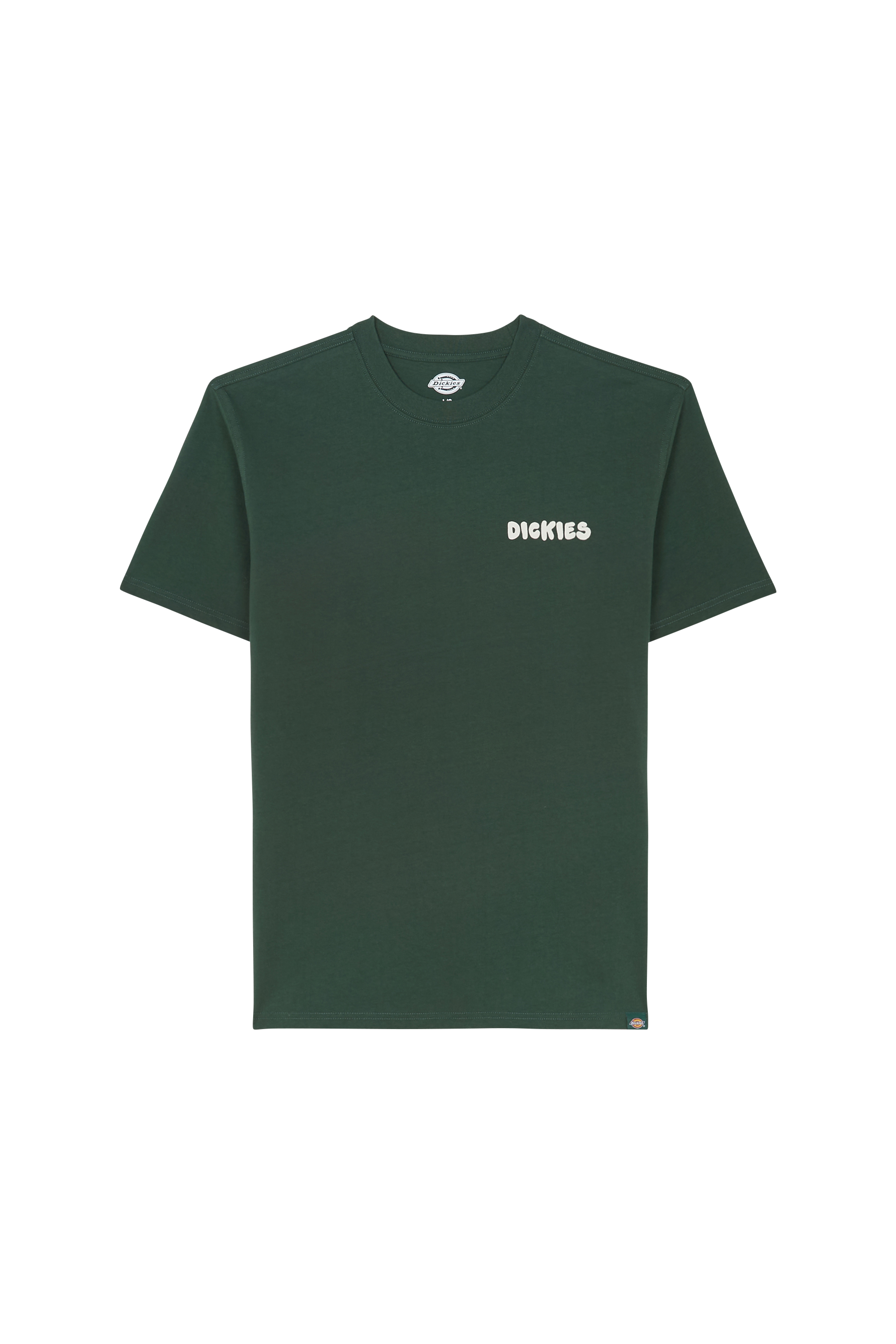 T-shirt Vert