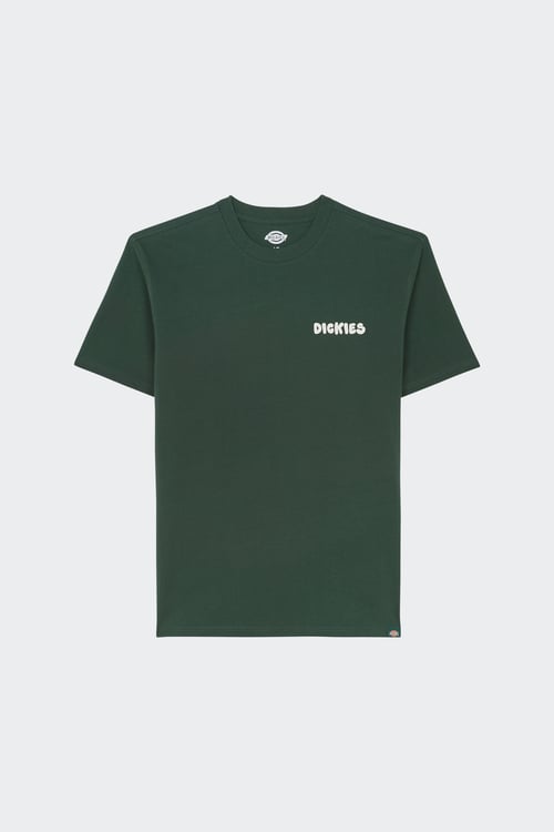 DICKIES T-shirt Vert