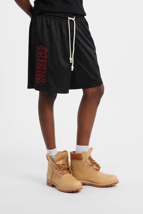 NIKE NFL Short Noir