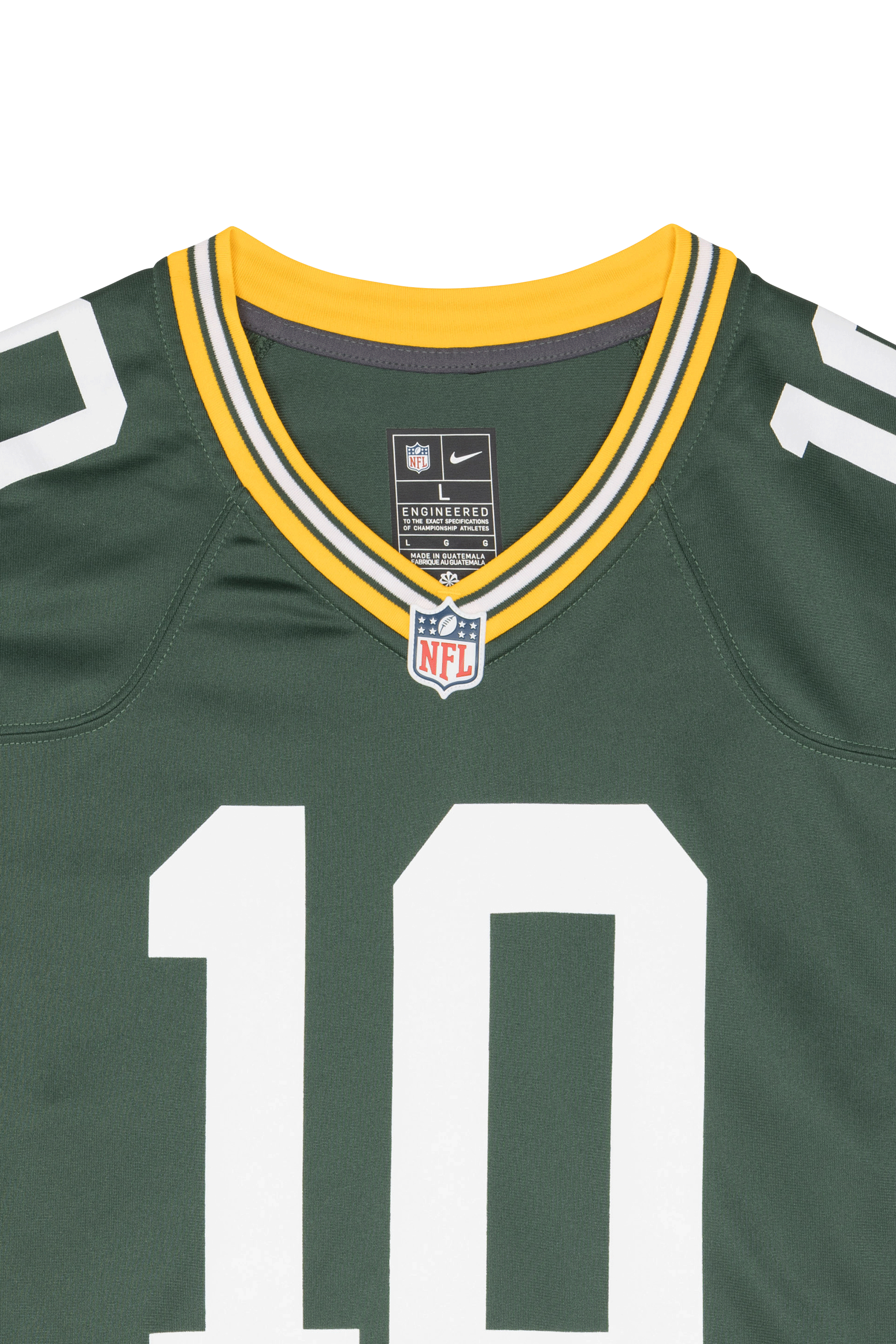 Football jersey | Green NIKE NFL Men
