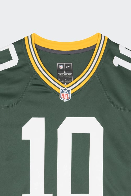 NIKE NFL Maillot de football Vert