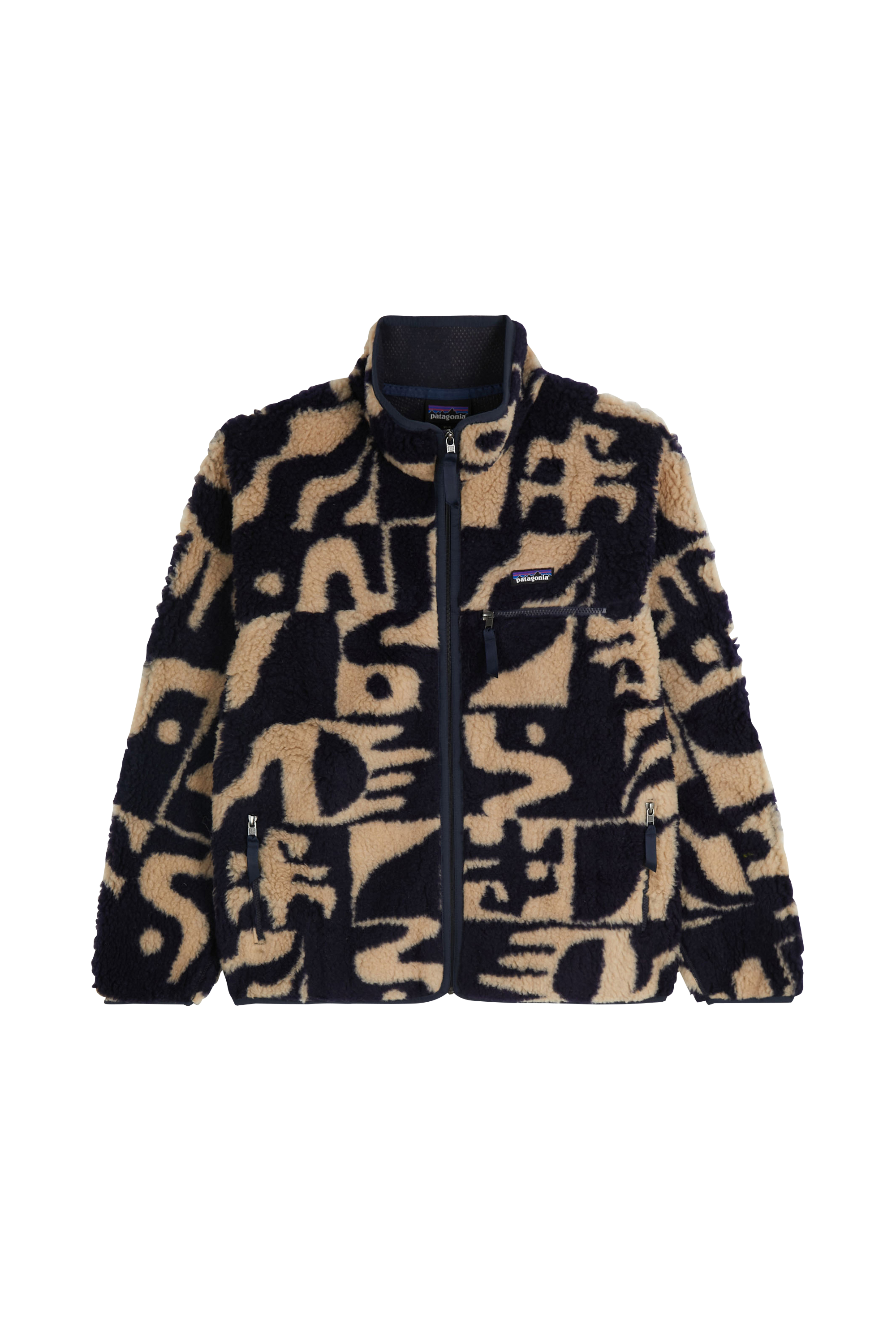 Veste PATAGONIA Multicolore