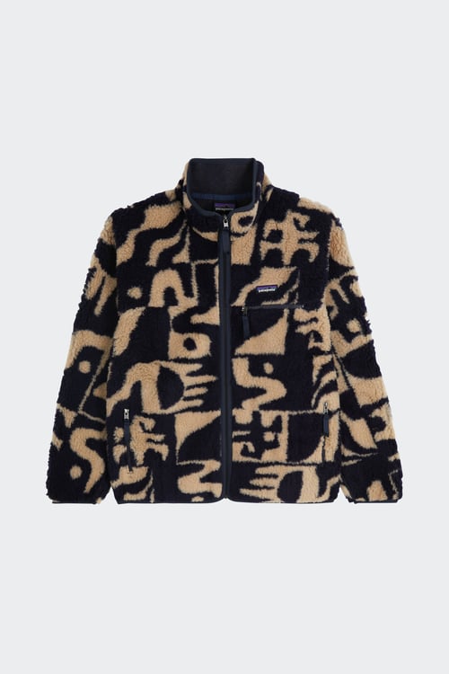 PATAGONIA Veste Multicolore